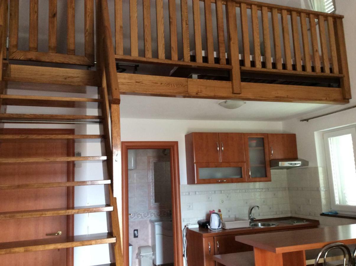 זאדאר Apartmani Svit מראה חיצוני תמונה