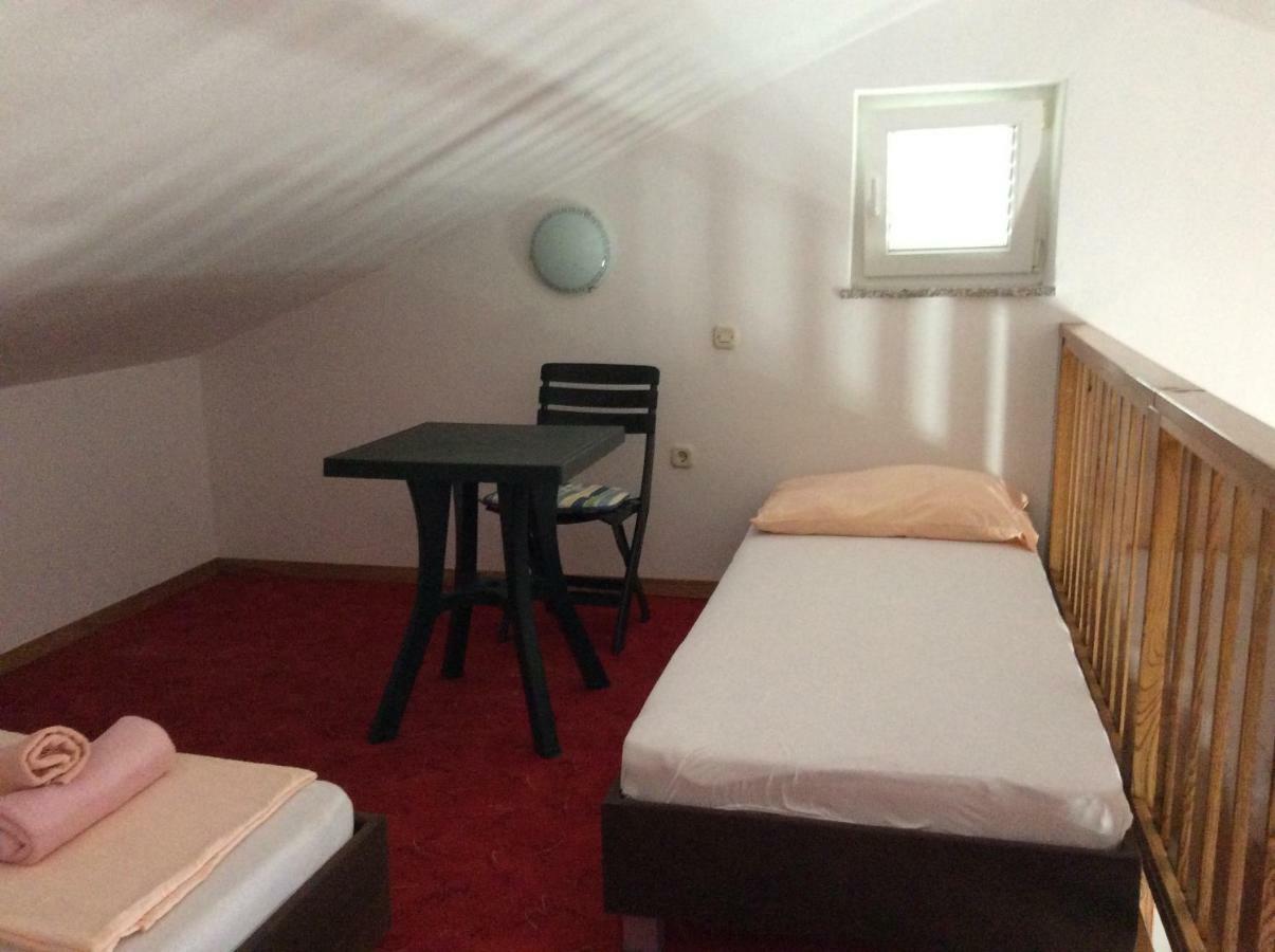 זאדאר Apartmani Svit מראה חיצוני תמונה