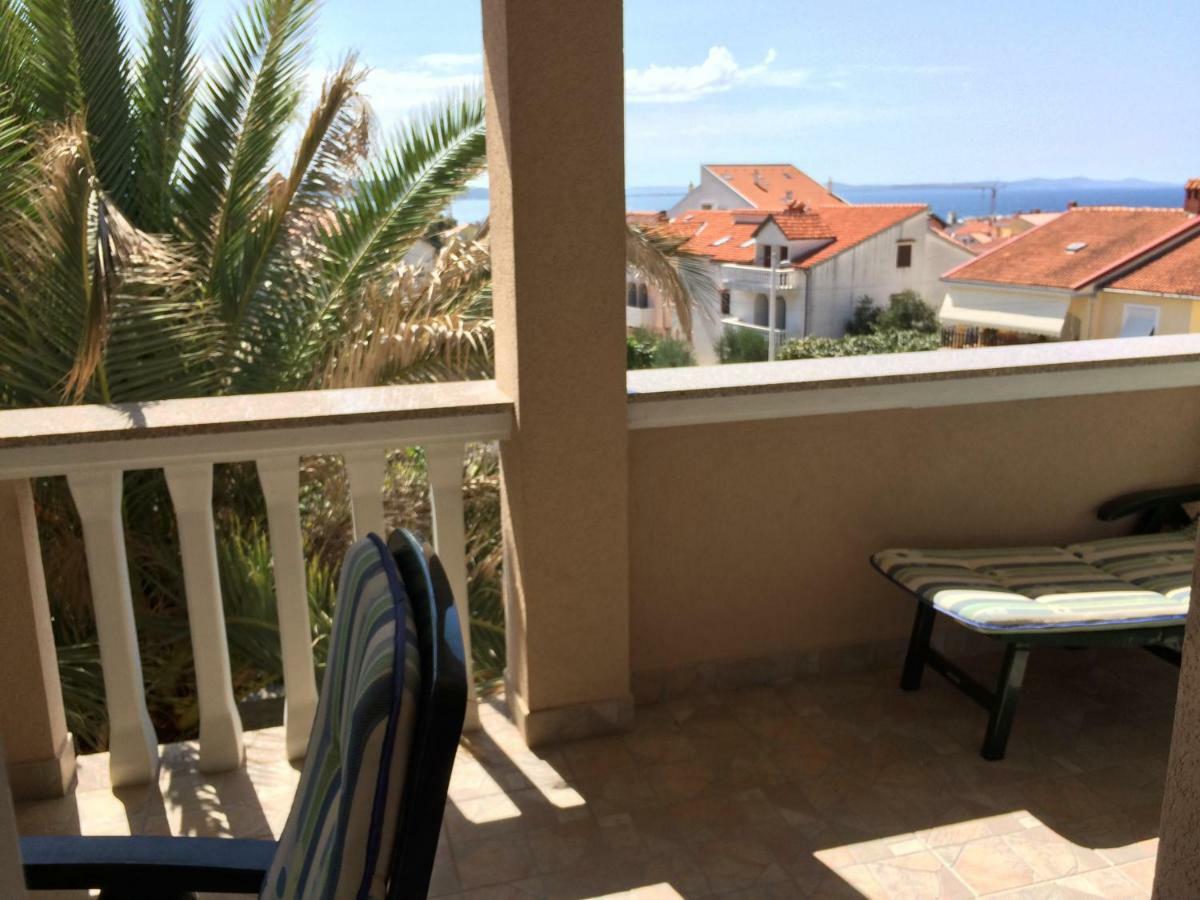 זאדאר Apartmani Svit מראה חיצוני תמונה